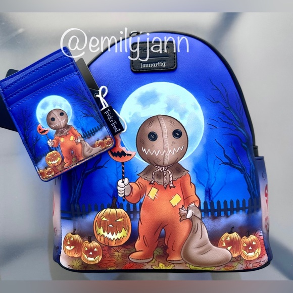 Trick’r Treat🎃Backpack Set - Picture 9 of 15